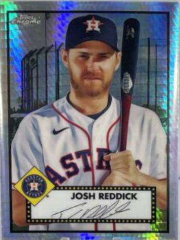 Josh Reddick [Prism Refractor] #403