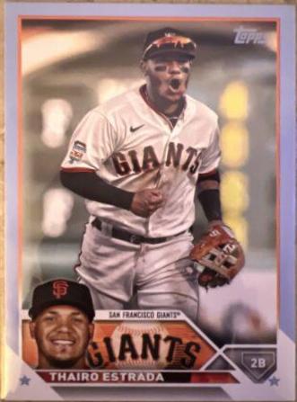 Thairo Estrada [Father's Day Blue] #560