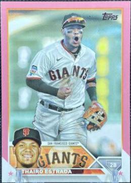 Thairo Estrada [Mother's Day Pink] #560