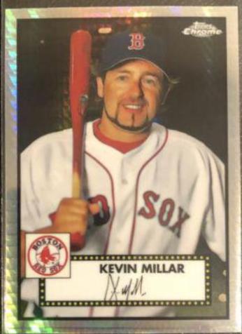 Kevin Millar [Prism Refractor] #598