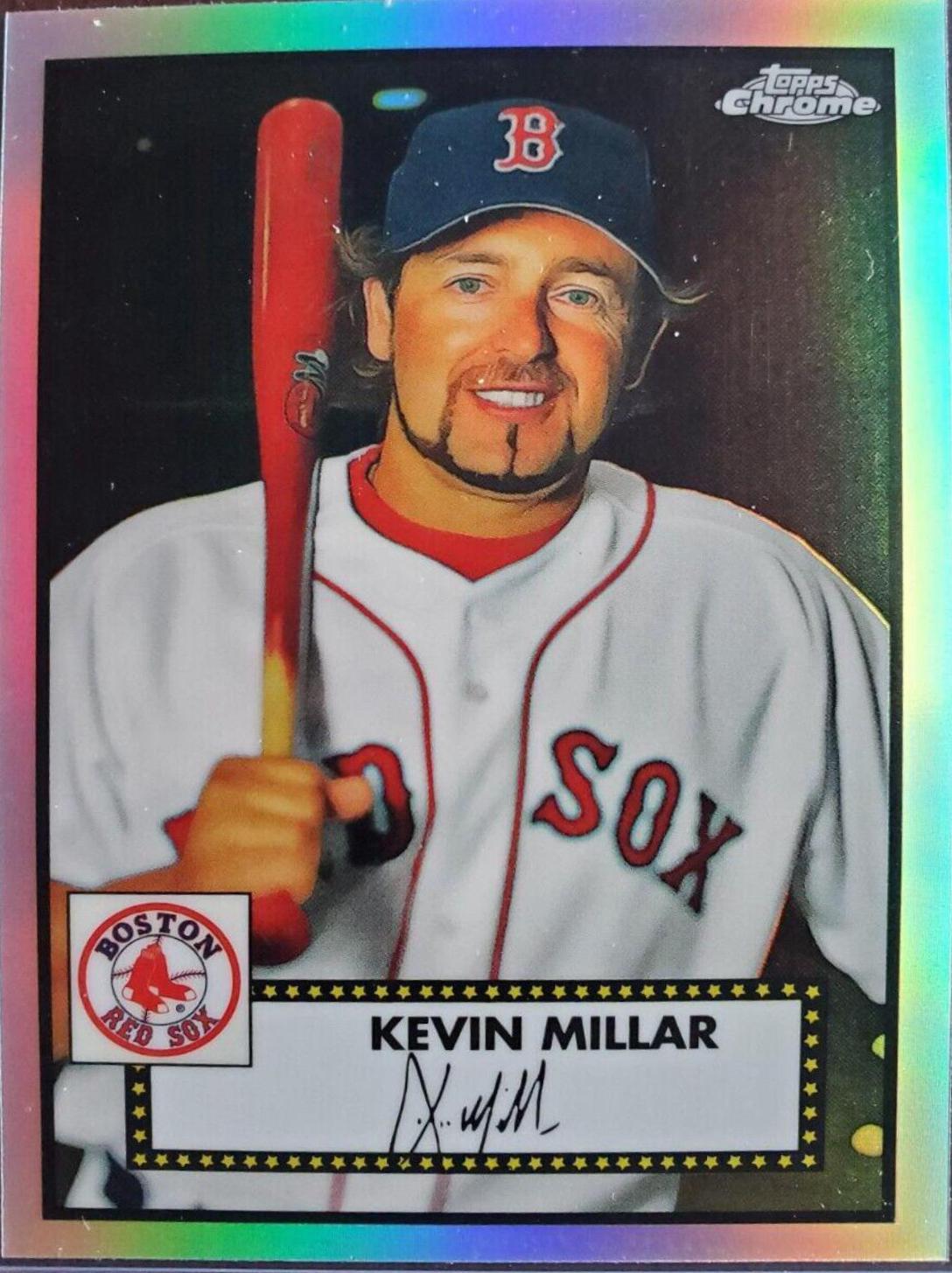 Kevin Millar [Refractor] #598