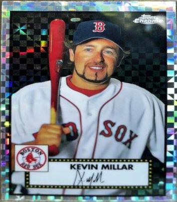 Kevin Millar [Xfractor] #598