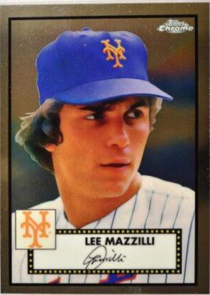 Lee Mazzilli #596