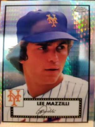 Lee Mazzilli [Prism Refractor] #596