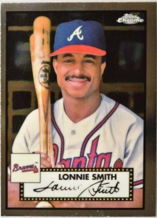 Lonnie Smith #595