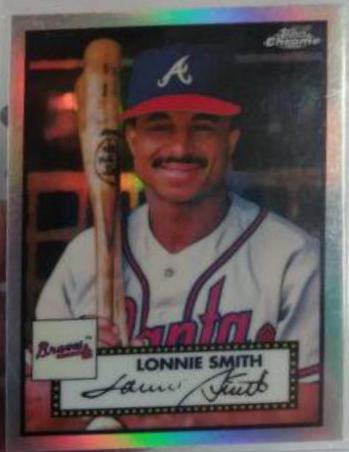 Lonnie Smith [Prism Refractor] #595