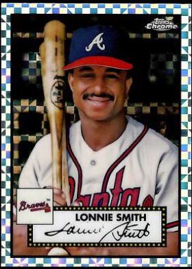 Lonnie Smith [Xfractor] #595
