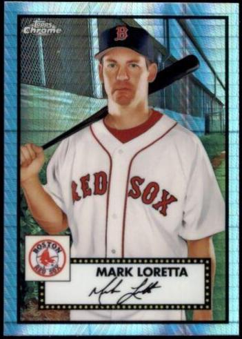 Mark Loretta [Prism Refractor] #570