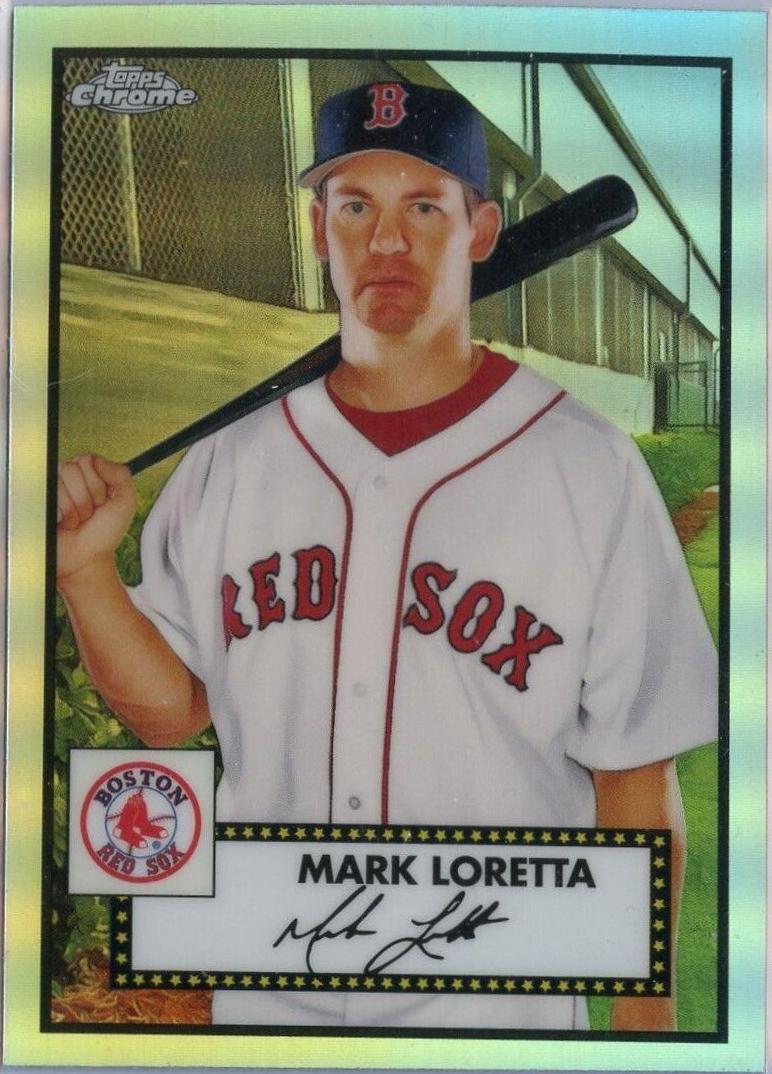 Mark Loretta [Refractor] #570