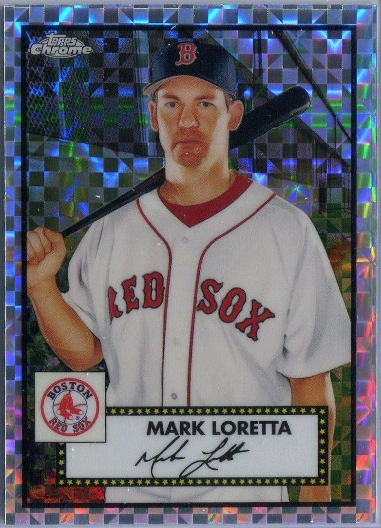 Mark Loretta [Xfractor] #570