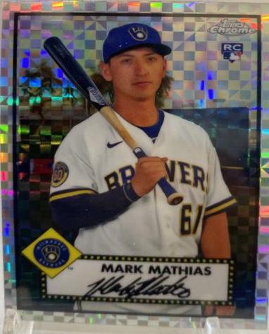 Mark Mathias #137
