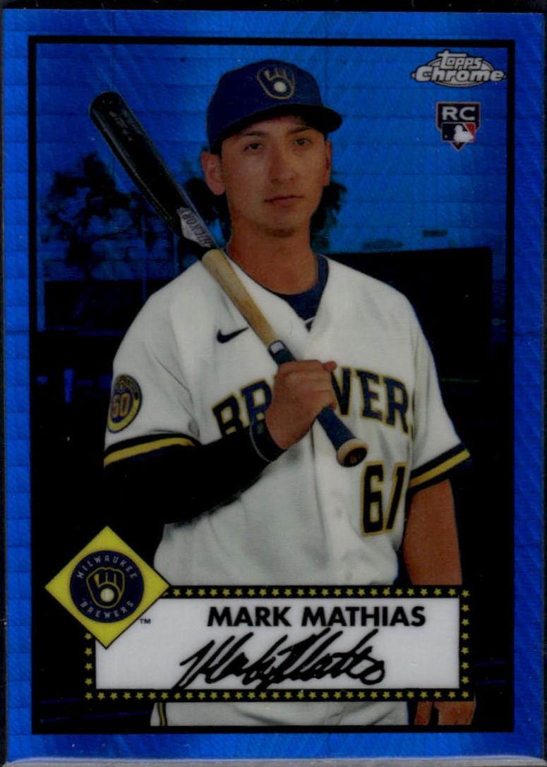 Mark Mathias [Blue Prism Refractor] #137