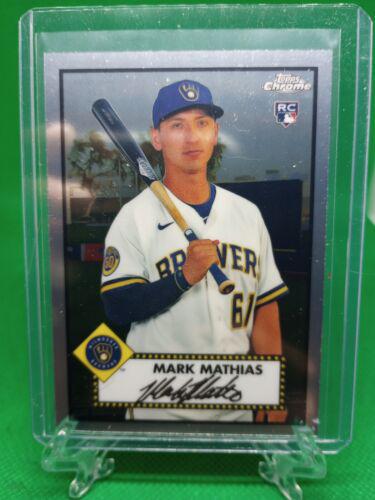 Mark Mathias [Refractor] #137