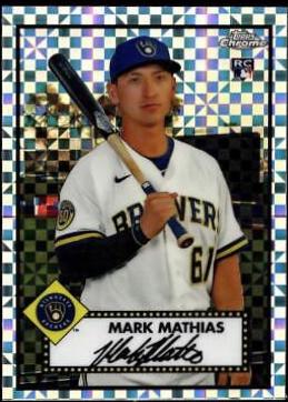Mark Mathias [Xfractor] #137