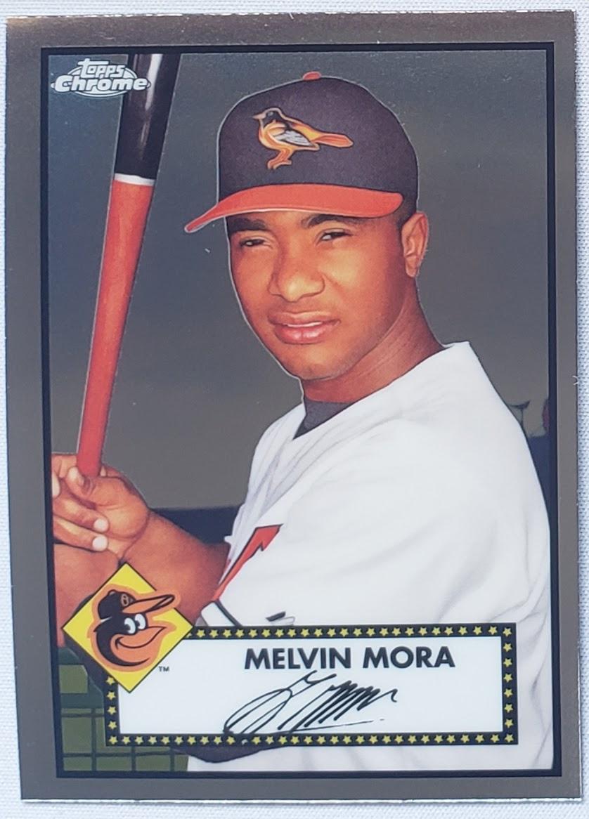 Melvin Mora #99