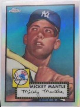Mickey Mantle #SP-1