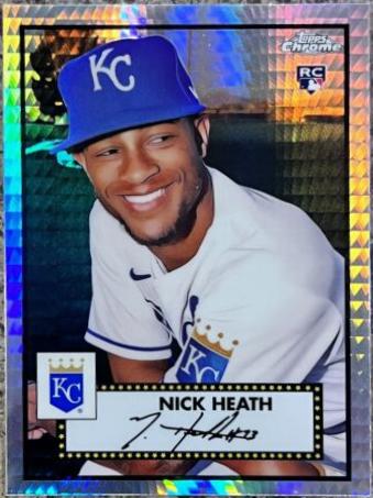 Nick Heath [Prism Refractor] #45