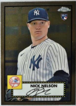 Nick Nelson #107