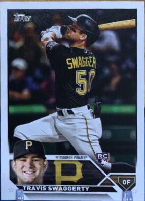 Travis Swaggerty [Advanced Stats] #67