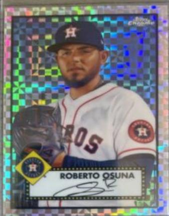 Roberto Osuna [Xfractor] #343