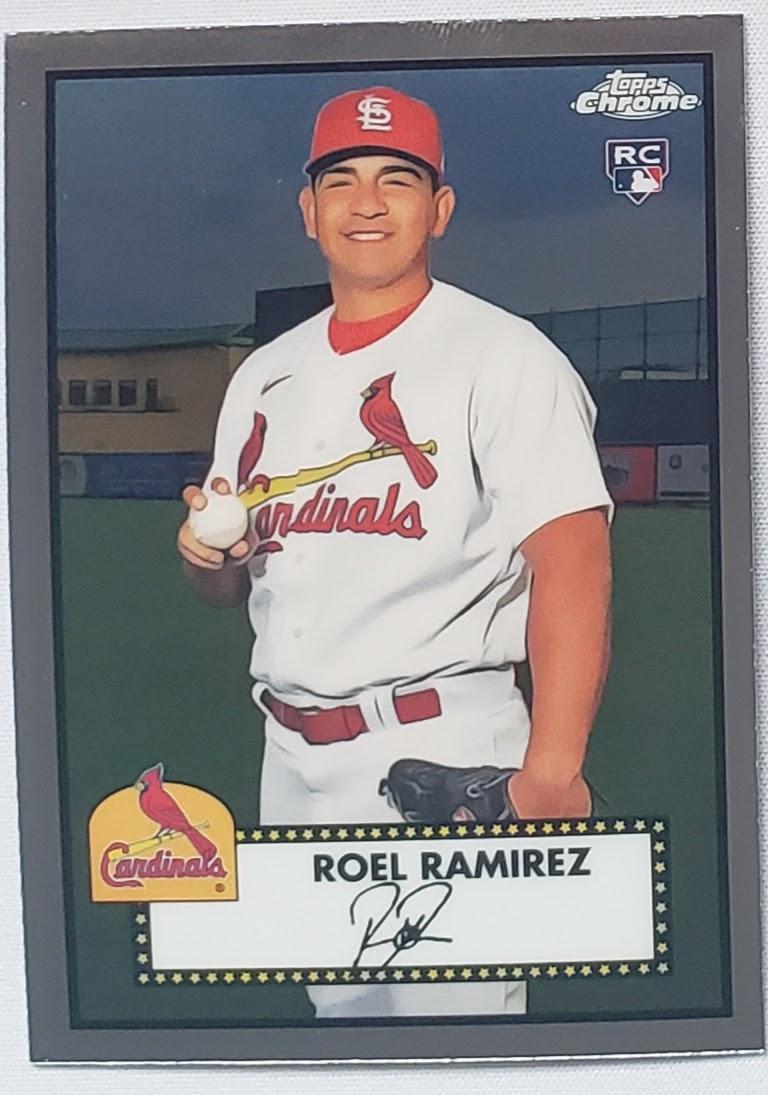 Roel Ramirez #129