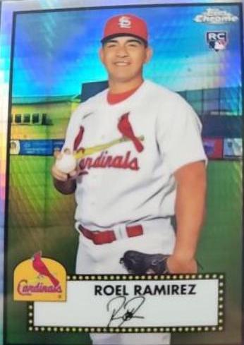 Roel Ramirez [Prism Refractor] #129