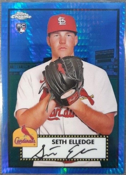 Seth Elledge [Blue Prism Refractor] #122