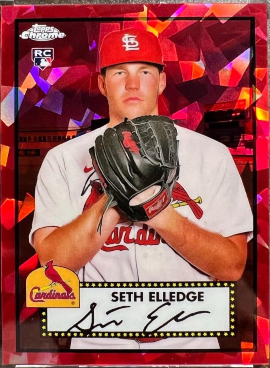 Seth Elledge [Red Atomic Refractor] #122