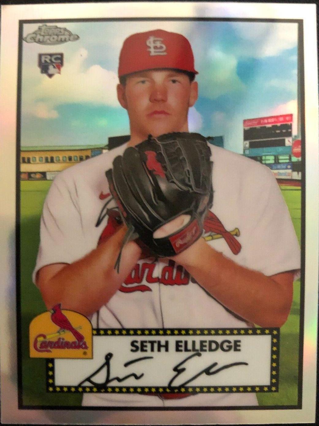 Seth Elledge [Refractor] #122