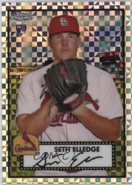 Seth Elledge [Xfractor] #122