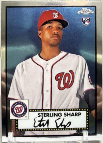 Sterling Sharp #125