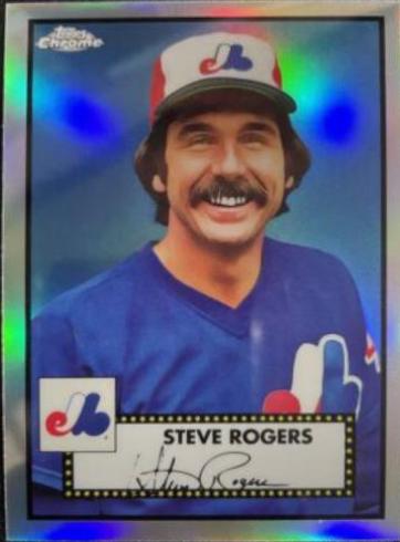 Steve Rogers [Refractor] #577