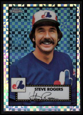 Steve Rogers [Xfractor] #577