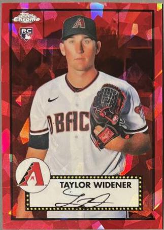 Taylor Widener [Red Atomic Refractor] #133