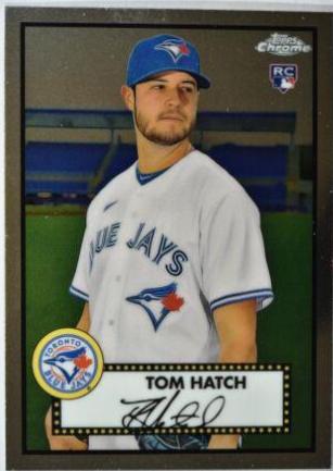 Tom Hatch #97