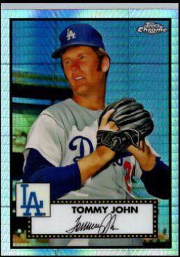 Tommy John [Prism Refractor] #483