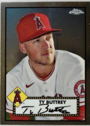 Ty Buttrey #369