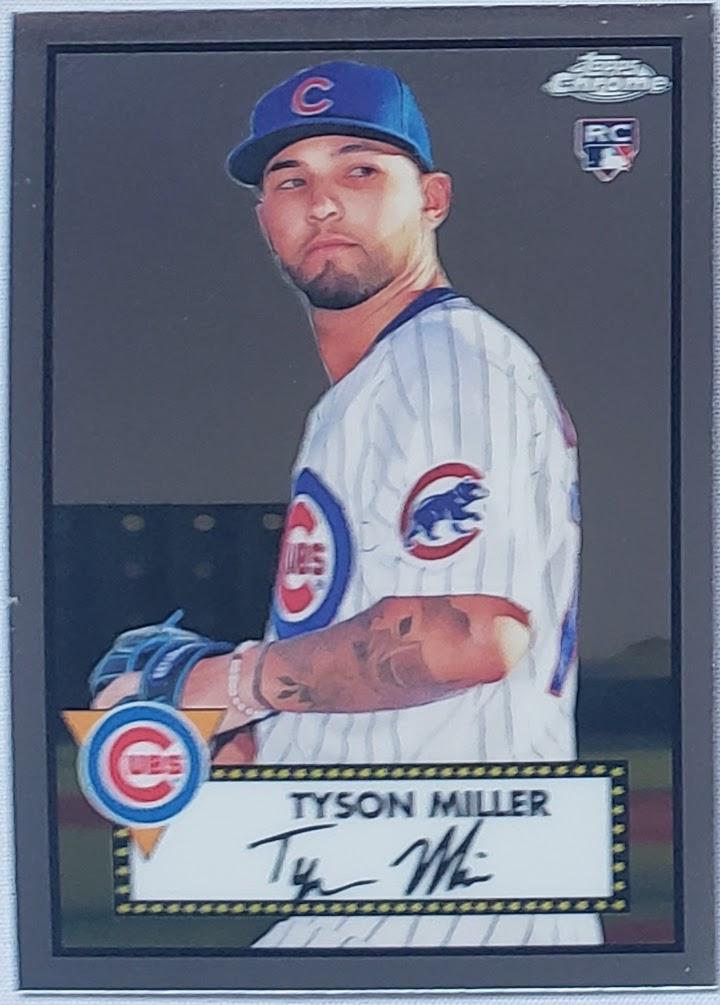 Tyson Miller #114