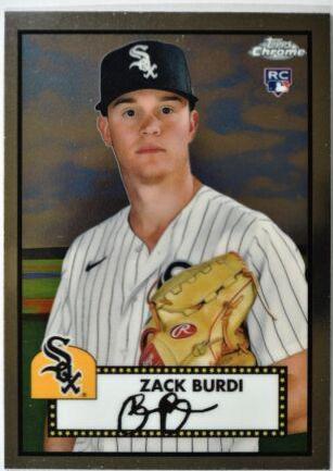 Zack Burdi #108