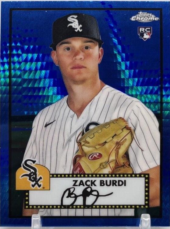 Zack Burdi [Blue Prism Refractor] #108