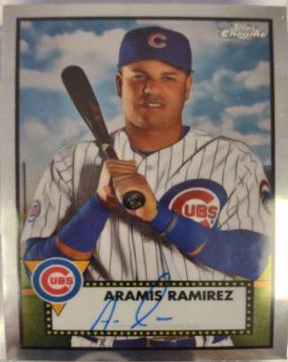 Aramis Ramirez #PA-AR