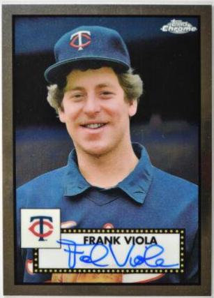 Frank Viola #PA-FV