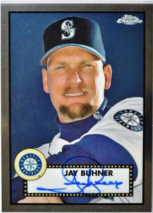 Jay Buhner #PA-JB