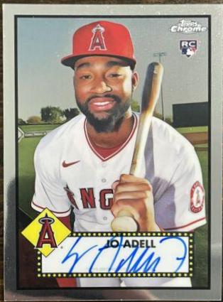 Jo Adell #PA-JOA