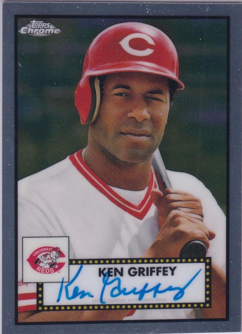 Ken Griffey #PA-KGS