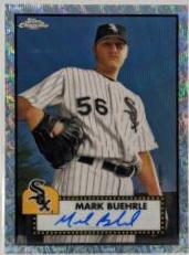 Mark Buehrle [Refractor] #PA-MB