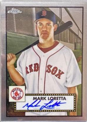 Mark Loretta #PA-ML