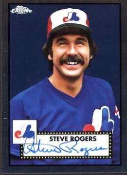 Steve Rogers #PA-SRO