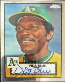 Vida Blue #PA-VB