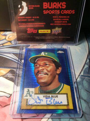 Vida Blue [Blue Prism Refractor] #PA-VB